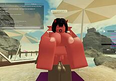 wet big ass whore shakes legs riding big black cock doggystyle