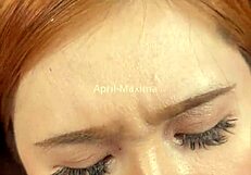 Japanese Street Whore April-Maxima Swallows Huge Cum Load