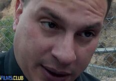 Seductive Cute Teen Babe Rides Big Cock Cowgirl Missionary Outdoors!