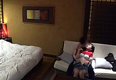 room amateur japanese babe fucked to cumshot