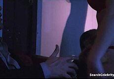 vanessa bristow bares her big tits and pussy in rake s01e06 erotic scene