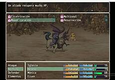 Cosplay oba-san milf threesome creampie fills with raw emotion part 4