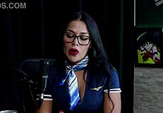 watch tifany rocha's wild swingers interview full of brazilian milf humiliation and toys!!!