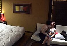 room amateur japanese babe fucked to cumshot