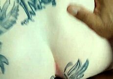 FUCK YES we got treated like dirty sluts assfucked and pussy wrecked in 3some creampie chaos!