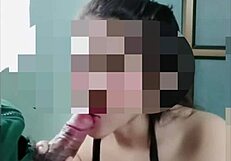 Famous Thai Niu Craves Cum-Filled Blowjob