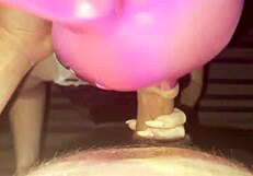 tinder hookup got so wild she sucked and rode my throbbing cock hard