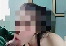 Famous Thai Niu Craves Cum-Filled Blowjob