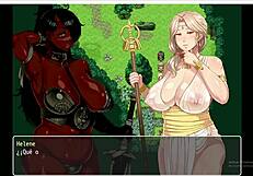 Cosplay oba-san milf threesome creampie fills with raw emotion part 4