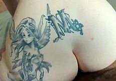 FUCK YES we got treated like dirty sluts assfucked and pussy wrecked in 3some creampie chaos!