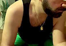 Lextalon's Sexy Naked Amateur Boy Masturbates Uncensored Cock for Fans