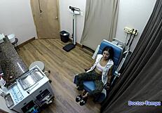 jasmine rose submits as dr tampa's latex nurse slave backstage