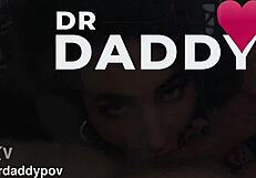 Voluptuous Arabelle Raphael and Azzy Star Deepthroat Doctor's Cock in Hospital Threesome