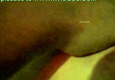 Delhi Girlfriend's Secret Sextape Reveals Hidden Bedroom Tease