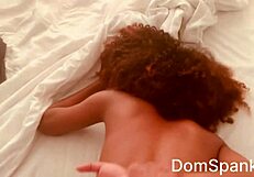 petite ebony queen screams riding rough cock in every position full vid