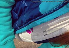 Stepbrother Stepsister Cum on Panties