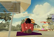 wet big ass whore shakes legs riding big black cock doggystyle