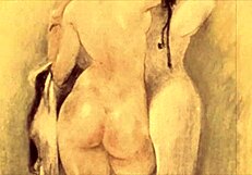 check out these vintage erotic drawings man