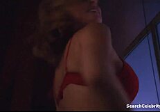 vanessa bristow bares her big tits and pussy in rake s01e06 erotic scene
