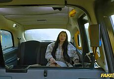 that big tits goth teen climbs in my fake taxi and pays with her sloppy mouth and tight pussy pounded rough