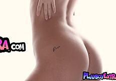 weronika wabia, why flash that fresh pussy for playboy?