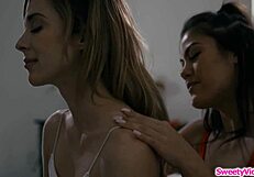 hey my brunette asian girlfriend fucked my ass so good