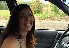 amber craves every gaze in her full 4k exposure