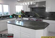 tiny blonde spinner coco lovelock anal bent over doggystyle by roommates monster cock interracial sideways