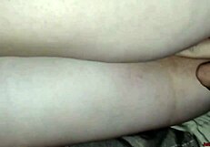 xxx stepdaughter virgin begs daddy for tight ass fuck to save pussy!