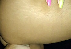 SUCKED STRANGERS' COCKS AT SWINGERS GLORYHOLE PARTY!