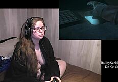 until dawn playthrough explodes into part 5 excitement!