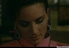 giorgia emerald does erotic chinese kamasutra with big tits cum on tits handjob kissing