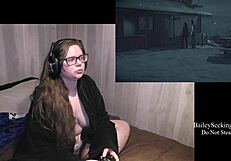 until dawn playthrough explodes into part 5 excitement!