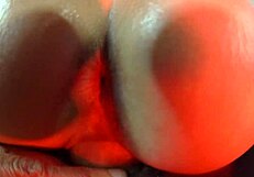 Japanese stepmom adores her stepson's firm hands massaging her tight body before she rides cowgirl style.