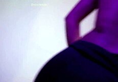 hey, this oiled ass massage leads to anal fingering and creampie bliss