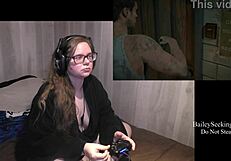 until dawn playthrough explodes into part 5 excitement!