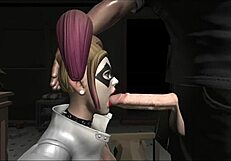 I uh... super deepthroat that cock like never before!!