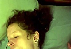 Slim thick hooker sucks client then takes cumshot on ass