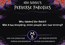 who sparked this wild fetish music parody craze?