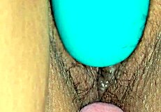 i messed up close on that latina wife's creampie pussy... so hot