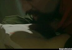 giorgia emerald does erotic chinese kamasutra with big tits cum on tits handjob kissing