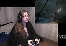 until dawn playthrough explodes into part 5 excitement!