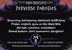 who sparked this wild fetish music parody craze?