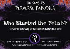 who sparked this wild fetish music parody craze?