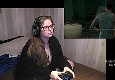 until dawn playthrough explodes into part 5 excitement!