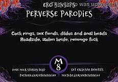 who sparked this wild fetish music parody craze?