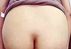 i love turning my girlfriend around watching her sexy butt bounce