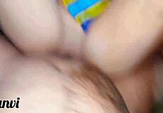 god my cute stepsis rode my cock so good in cowgirl