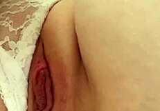 man my horny stepsis with those big natural tits is so wet and tight right now