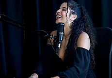 sweet karolzinha dances sensual on sheer red teases no anal loves oral trail fuck fetishes